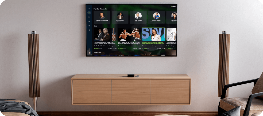 TV Rumble